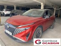 Nissan Qashqai DIG-T 103kW N-Connecta