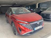 Nissan Qashqai DIG-T 103kW N-Connecta