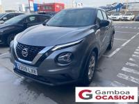 Nissan Juke DIG-T 84 kW (114 CV) 6M/T N-Connecta