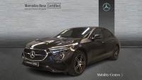 Mercedes Clase E E 300 de con tecnología hibrida EQ