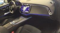 Mercedes Clase E E 300 de con tecnología hibrida EQ