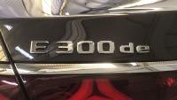 Mercedes Clase E E 300 de con tecnología hibrida EQ