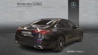 Mercedes Clase E E 300 de con tecnología hibrida EQ