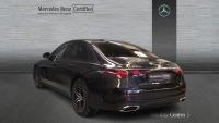 Mercedes Clase E E 300 de con tecnología hibrida EQ