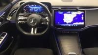 Mercedes Clase E E 300 de con tecnología hibrida EQ