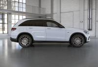 Mercedes Clase Glc GLC 300 de 4MATIC