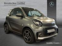 Smart Fortwo 60kW(81CV) EQ coupe