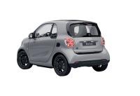 Smart Fortwo 60kW(81CV) EQ coupe