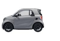 Smart Fortwo 60kW(81CV) EQ coupe