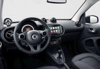 Smart Fortwo 60kW(81CV) EQ coupe
