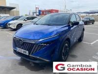 Nissan Qashqai DIG-T 103kW N-Connecta