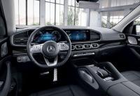 Mercedes Gls GLS 350 d 4MATIC