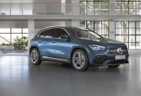 Mercedes Gla GLA 250 e