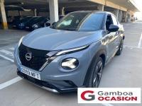 Nissan Juke 1.6 Hybrid 105kW (145CV) N-Design Black