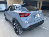 Nissan Juke 1.6 Hybrid 105kW (145CV) N-Design Black