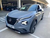 Nissan Juke 1.6 Hybrid 105kW (145CV) N-Design Black