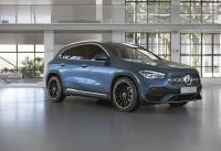 Mercedes Gla GLA 200 D