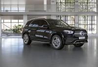 Mercedes Gle GLE 400 d 4MATIC