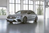 Mercedes Clase A A 200 d Sedán