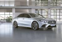 Mercedes Clase A A 200 d Sedán