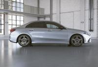 Mercedes Clase A A 200 d Sedán