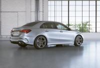 Mercedes Clase A A 200 d Sedán