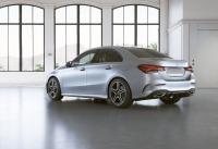 Mercedes Clase A A 200 d Sedán