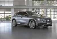 Mercedes Gla Mercedes-AMG GLA 35 4MATIC
