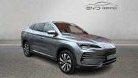 BYD Seal U Dm-i Design