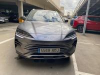 BYD Seal U Dm-i Design
