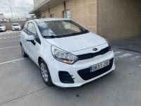 Kia Rio 1.2 CVVT 84CV Concept