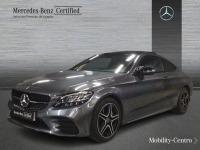 Mercedes Clase C Coupé C 220 d