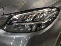 Mercedes Clase C Coupé C 220 d