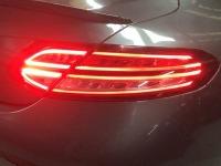 Mercedes Clase C Coupé C 220 d