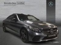 Mercedes Clase C Coupé C 220 d