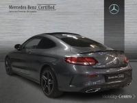 Mercedes Clase C Coupé C 220 d