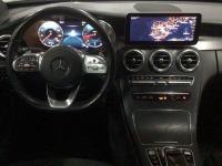 Mercedes Clase C Coupé C 220 d