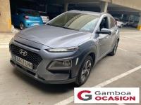 Hyundai Kona 1.6 GDI HEV Tecno Red DCT