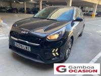 Kia Niro 1.6 GDi HEV 104kW (141CV) Drive