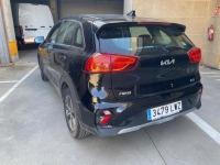 Kia Niro 1.6 GDi HEV 104kW (141CV) Drive