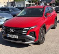 Hyundai Tucson 1.6T 118kW (160CV) 48V 4x4 DCT Maxx