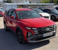Hyundai Tucson 1.6T 118kW (160CV) 48V 4x4 DCT Maxx
