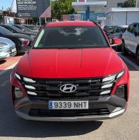Hyundai Tucson 1.6T 118kW (160CV) 48V 4x4 DCT Maxx