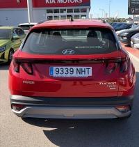 Hyundai Tucson 1.6T 118kW (160CV) 48V 4x4 DCT Maxx