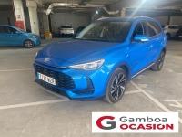 MG Zs Hybrid+ Luxury