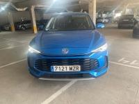 MG Zs Hybrid+ Luxury