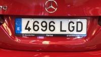 Mercedes Clase A Sedán A 200