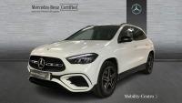 Mercedes Gla GLA 250 e con tecnología híbrida EQ