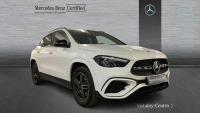 Mercedes Gla GLA 250 e con tecnología híbrida EQ