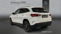 Mercedes Gla GLA 250 e con tecnología híbrida EQ